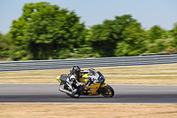 Lower Group Yellow Bikes